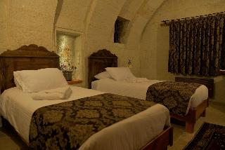 Canyon Cave Hotel