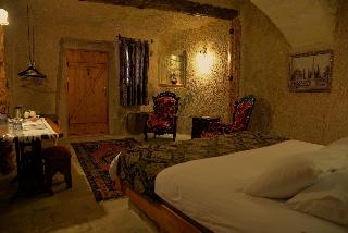 Canyon Cave Hotel