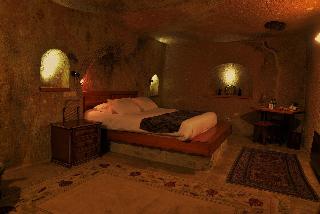 Canyon Cave Hotel