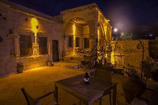 Assiana Cave House