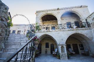 Assiana Cave House