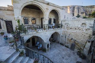 Assiana Cave House