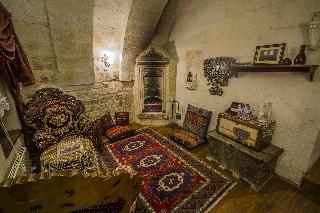 Assiana Cave House