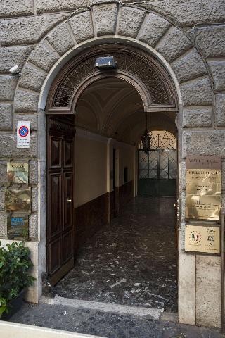 Sleep In Rome Ludovisi