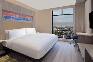Foto del Hotel Aloft Kathmandu Thamel del viaje nepal butan
