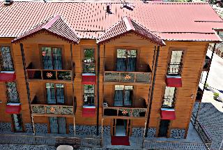 Mego Suite Otel