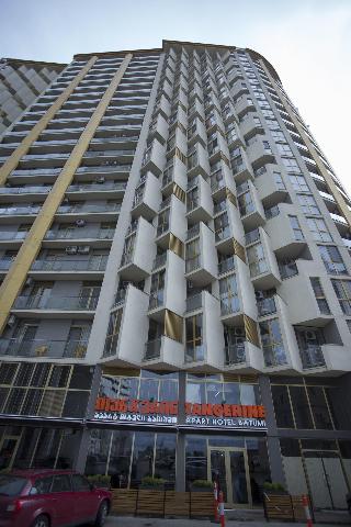 Tangerine Apart Hotel Batumi