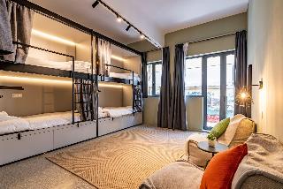 Athens Hub Hostel