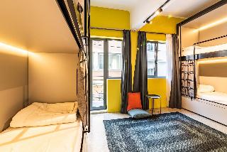 Athens Hub Hostel