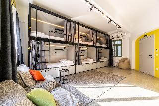 Athens Hub Hostel
