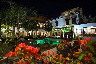 Riad Mayfez Suites Spa