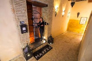 Riad Mayfez Suites Spa