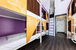 Adagio Hostel 2 0 Basilica