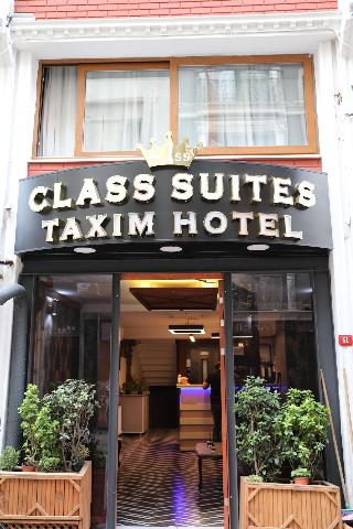 Class Suites Taxim