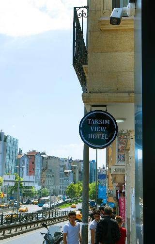 Taksim View Hotel
