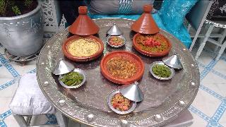 Riad 1001 Couleurs RES