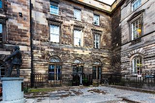 Code Pod A The Court Edinburgh