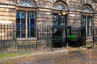Code Pod A The Court Edinburgh