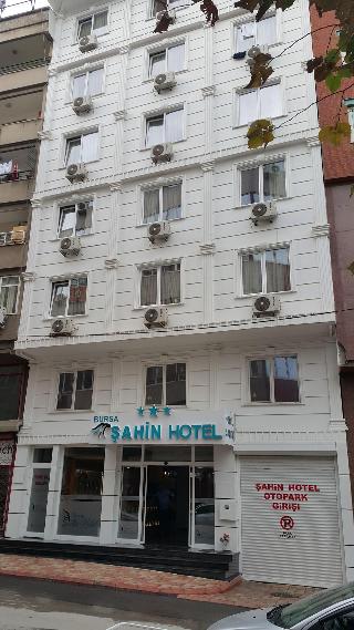 Bursa Sahin Otel