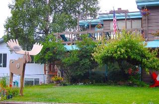 Anchorage Walkabout Town B B