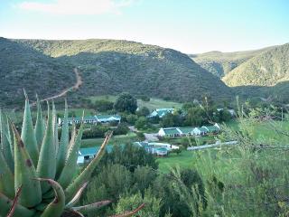 Old Mill Lodge & restaurant - Oudtshoorn