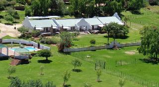 Old Mill Lodge & restaurant - Oudtshoorn