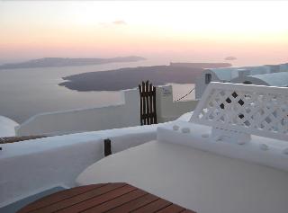 Santorini Mansion