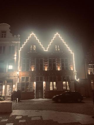 Saint Sauveur Bruges B B