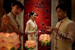 The Ritz Carlton Nanjing