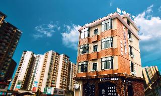 Hotel California Zhangjiajie