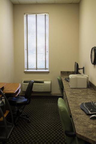 Clarion Inn Idaho Falls Riverfront CON