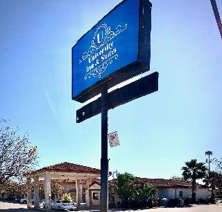University Inn Suites San Antonio