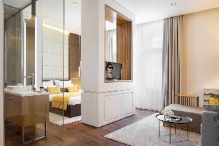 Dominic Smart Luxury Suites Terazije