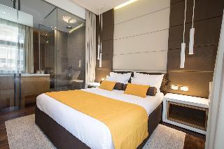 Dominic Smart Luxury Suites Terazije
