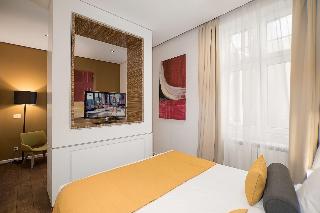 Dominic Smart Luxury Suites Terazije