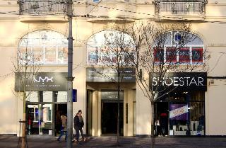Dominic Smart Luxury Suites Terazije