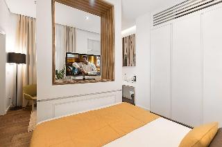 Dominic Smart Luxury Suites Terazije