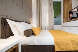 Dominic Smart Luxury Suites Terazije
