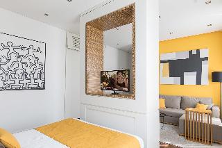 Dominic Smart Luxury Suites Terazije