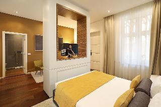 Dominic Smart Luxury Suites Terazije