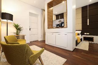 Dominic Smart Luxury Suites Terazije