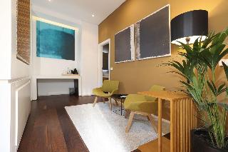 Dominic Smart Luxury Suites Terazije