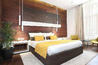Dominic Smart Luxury Suites Terazije