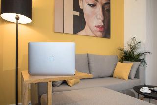 Dominic Smart Luxury Suites Terazije