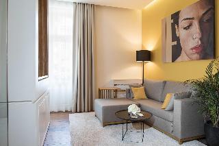 Dominic Smart Luxury Suites Terazije