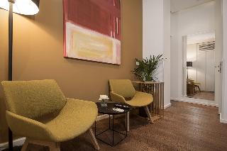 Dominic Smart Luxury Suites Terazije