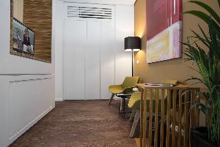 Dominic Smart Luxury Suites Terazije