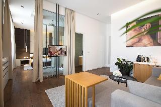 Dominic Smart Luxury Suites Terazije