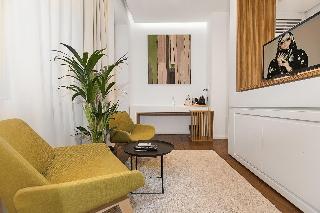 Dominic Smart Luxury Suites Terazije