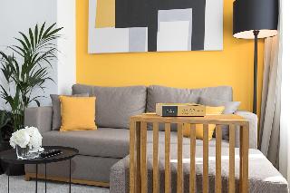 Dominic Smart Luxury Suites Terazije